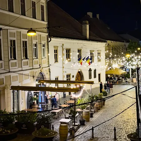 Charming Old Town With Private Balcony Apartment