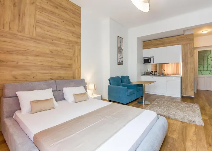 Saturn Apartamento *